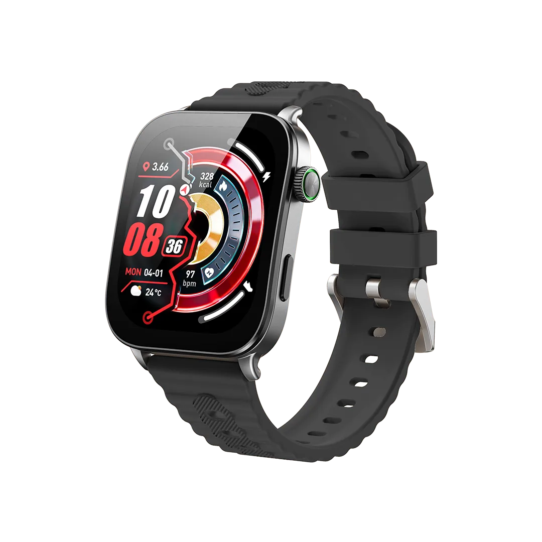 oraimo Watch Nova 2 Air · Black