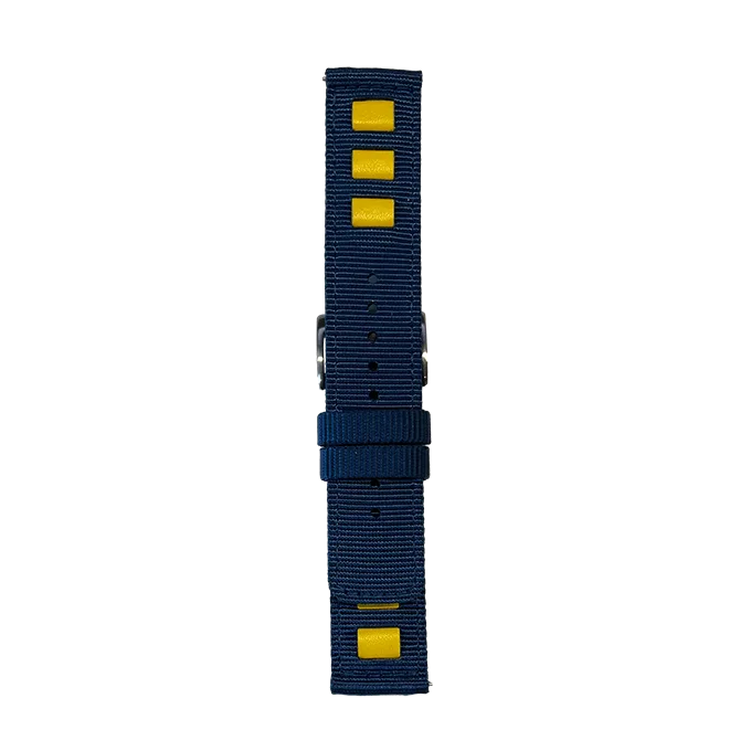 oraimo Watch Strap 22 · Navy Blue