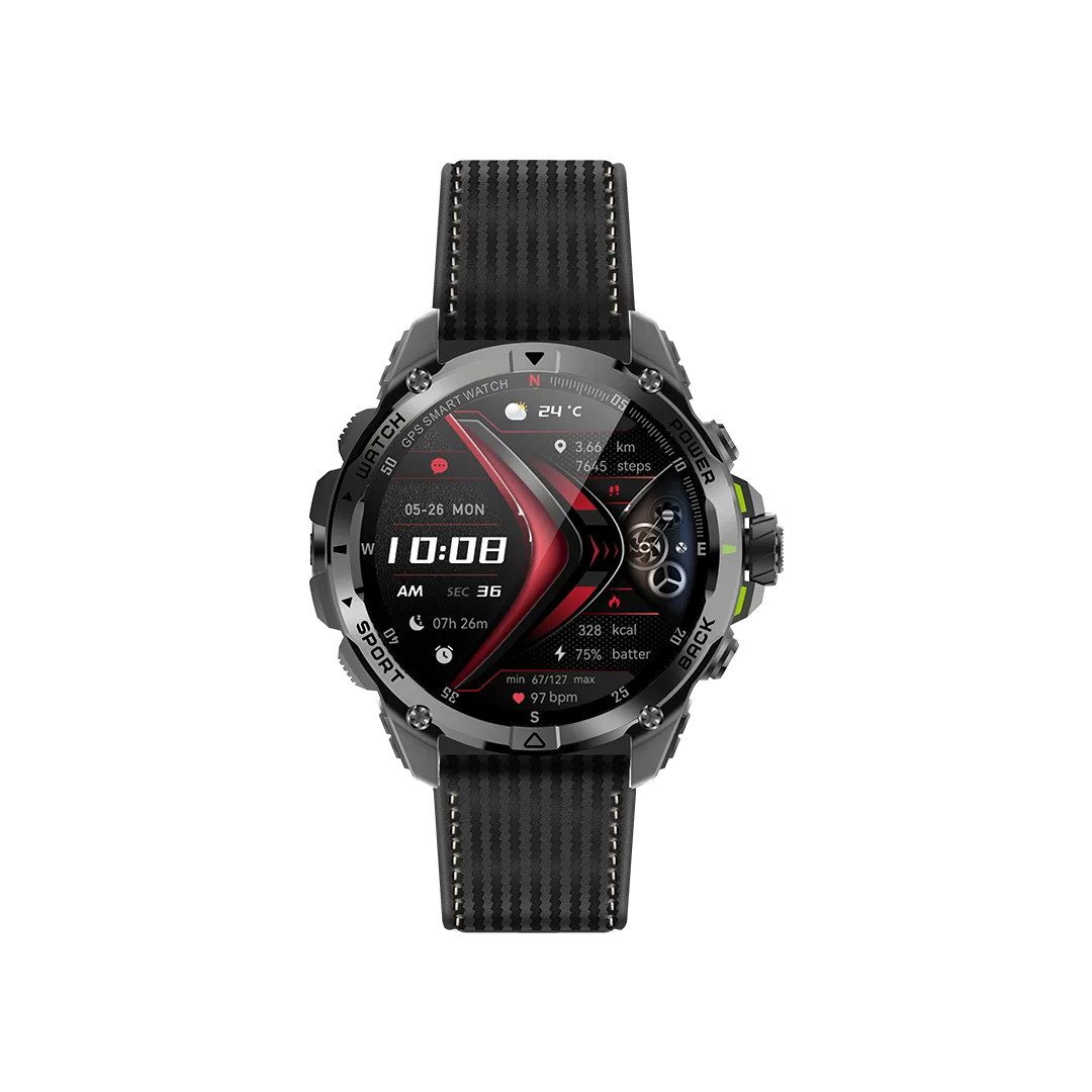 oraimo Watch GT · Black