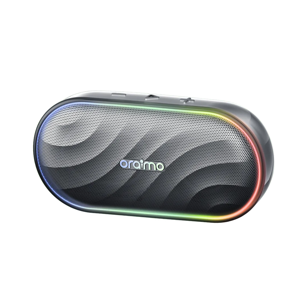 oraimo SpaceBox · Space Grey