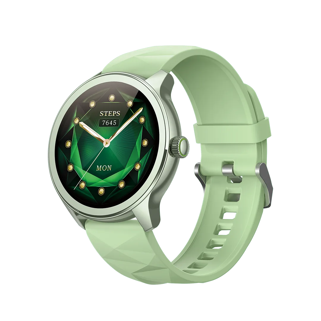 oraimo Watch 2R Colorful · Olive
