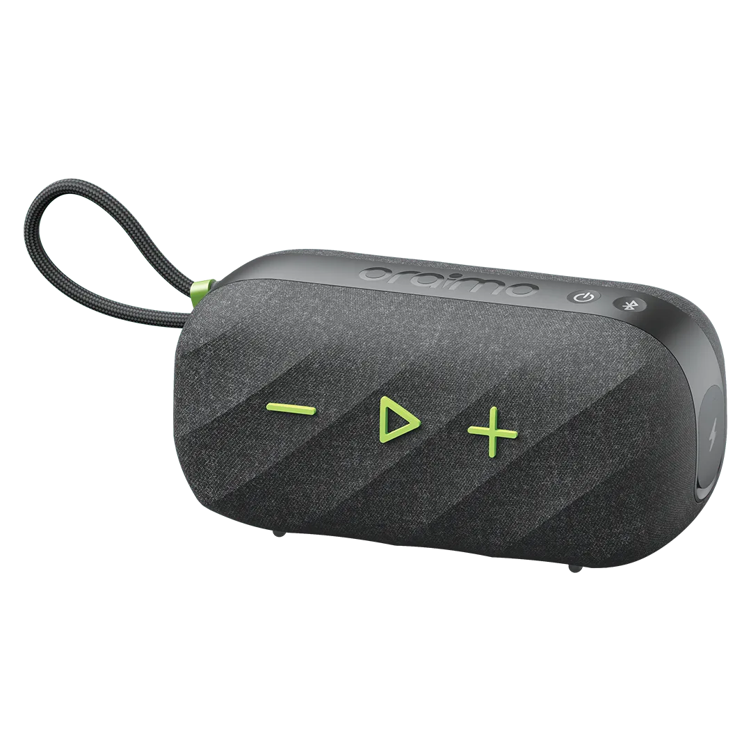 oraimo SpaceBox Active · Black