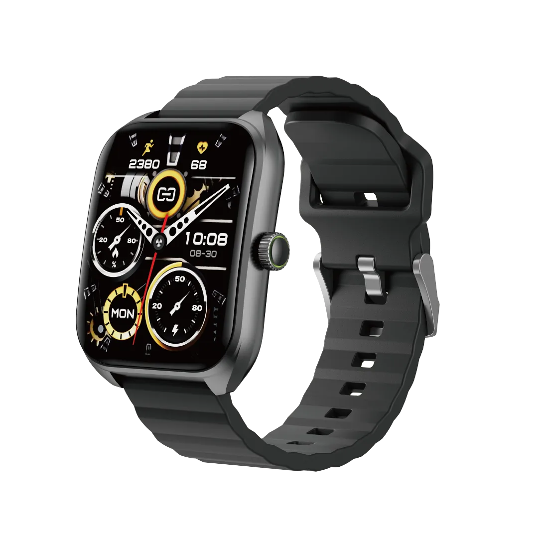 oraimo Watch Nova 2 · Black