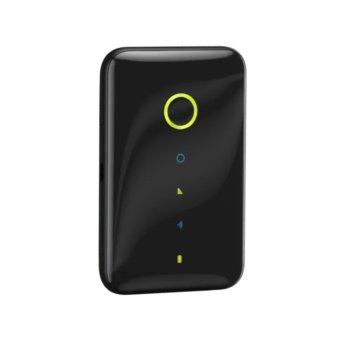 oraimo Hotspot Elf 2 · Black