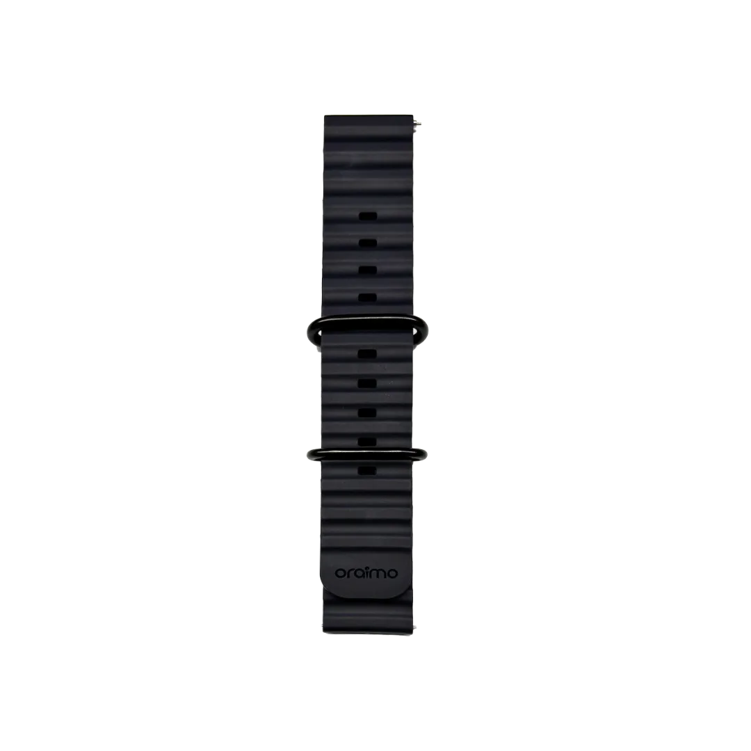 oraimo Watch Strap 04 · Black