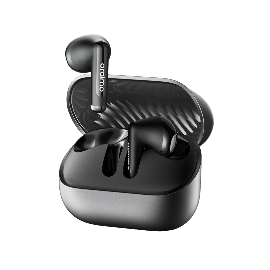 oraimo SpaceBuds Air+ · Black