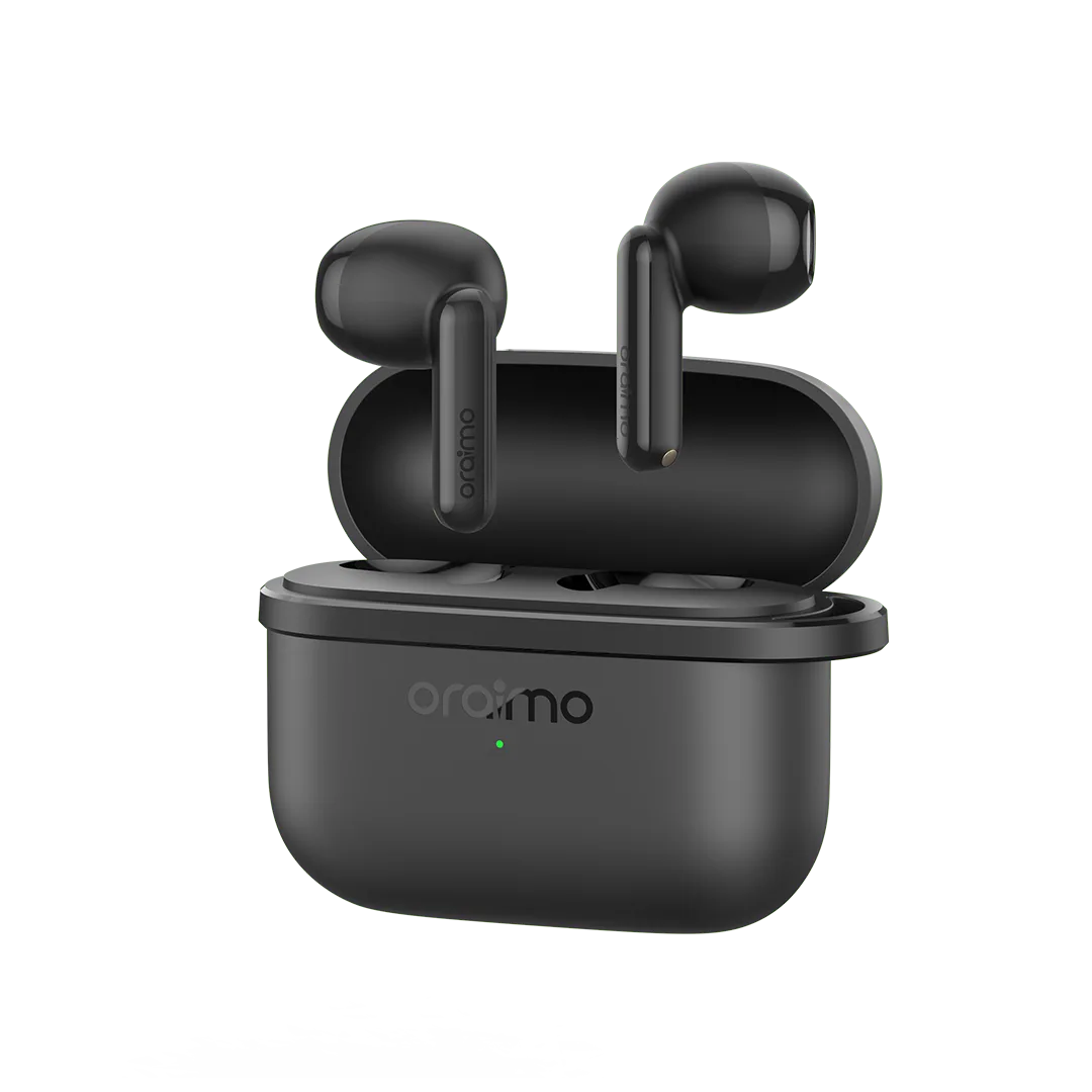 oraimo SpaceBuds Air · Speed Black