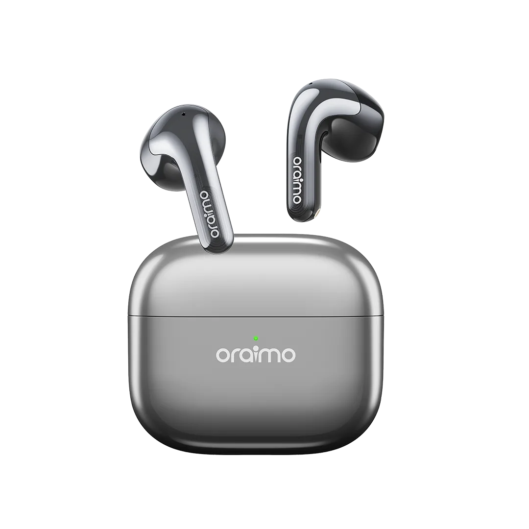oraimo SpaceBuds Fit · Space Grey
