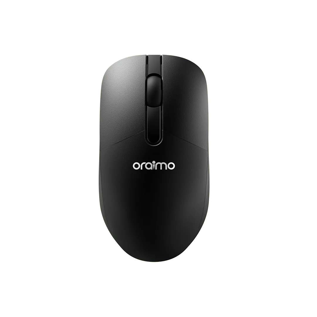 oraimo ClickFlow · Black
