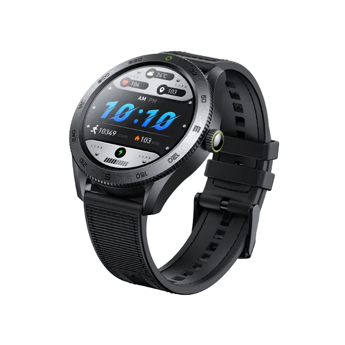 oraimo Watch Nova RN · Black