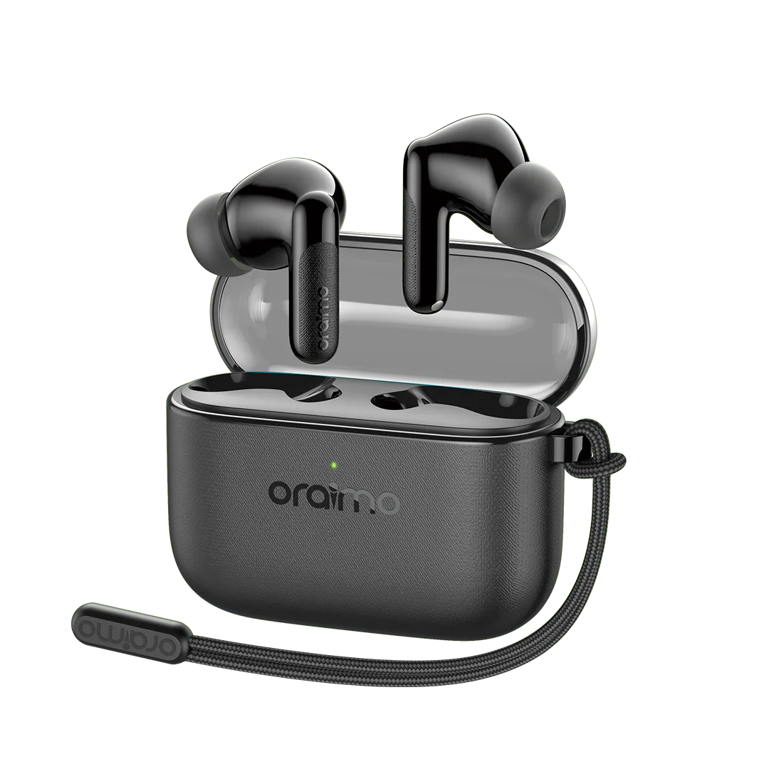 oraimo SpaceBuds Lite 2 · Graphite Black