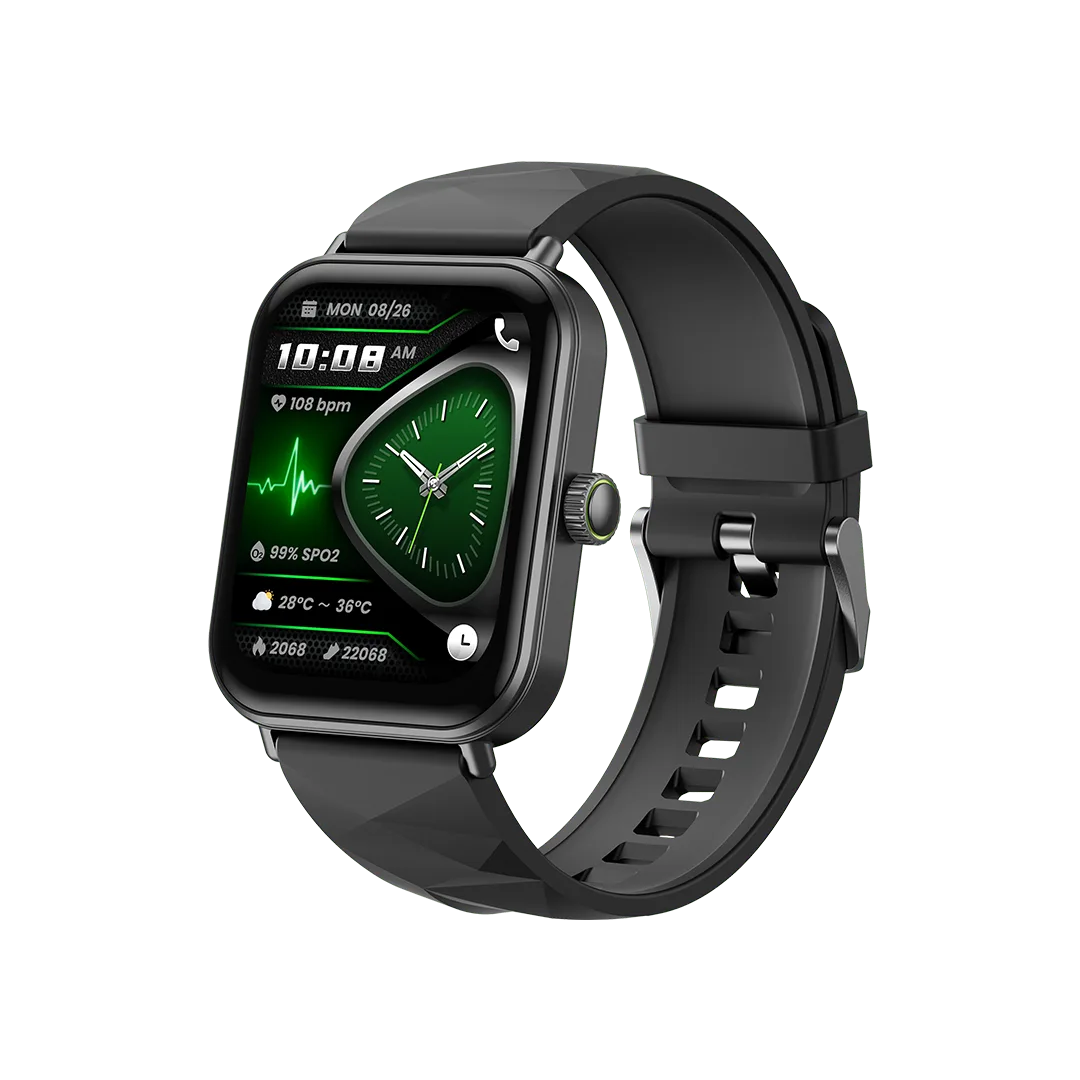 oraimo Watch Nova 2 Lite · Black
