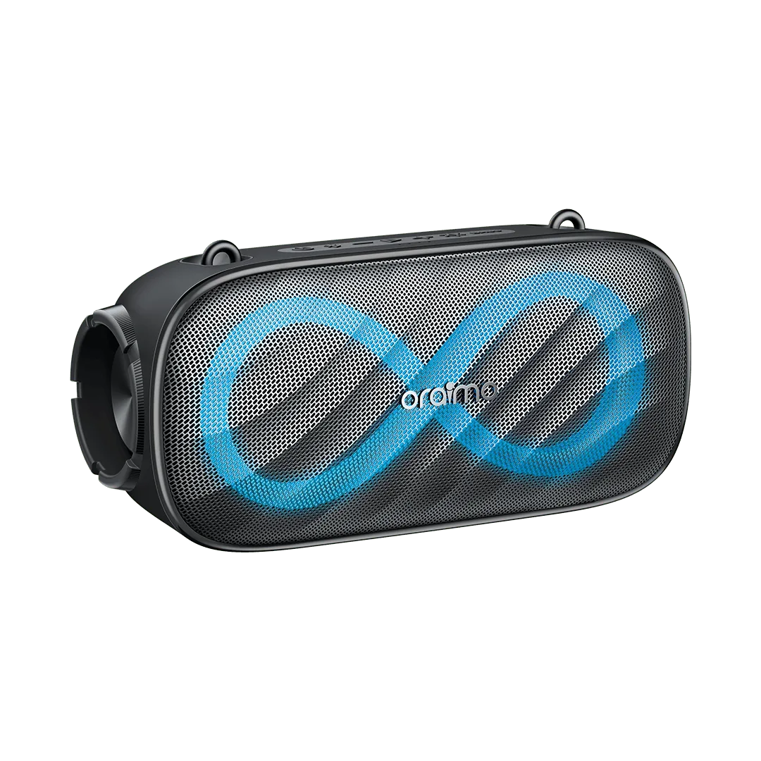 oraimo SpaceBox Pro · Black