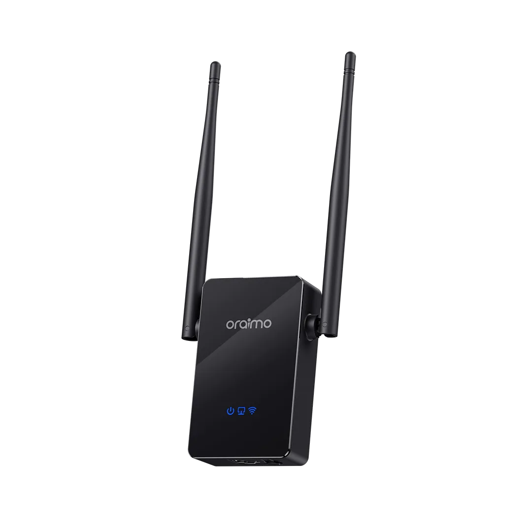 oraimo SpeedLink · Black
