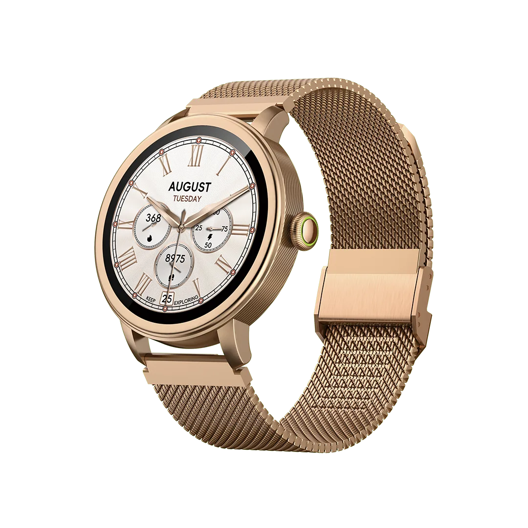 oraimo Watch Muse · Rose Gold