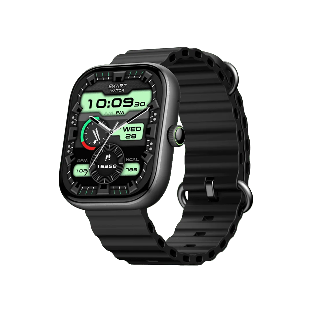 oraimo Watch 6 · Black