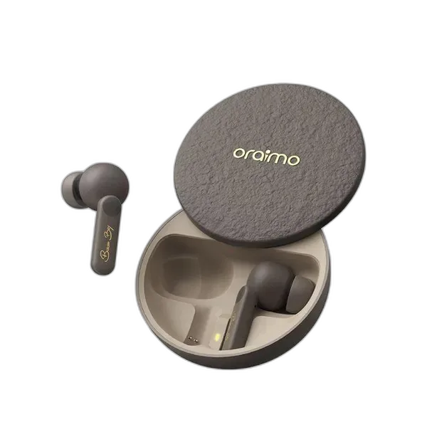 oraimo SpacePods x Burna Boy Earbuds · UranolithGrey