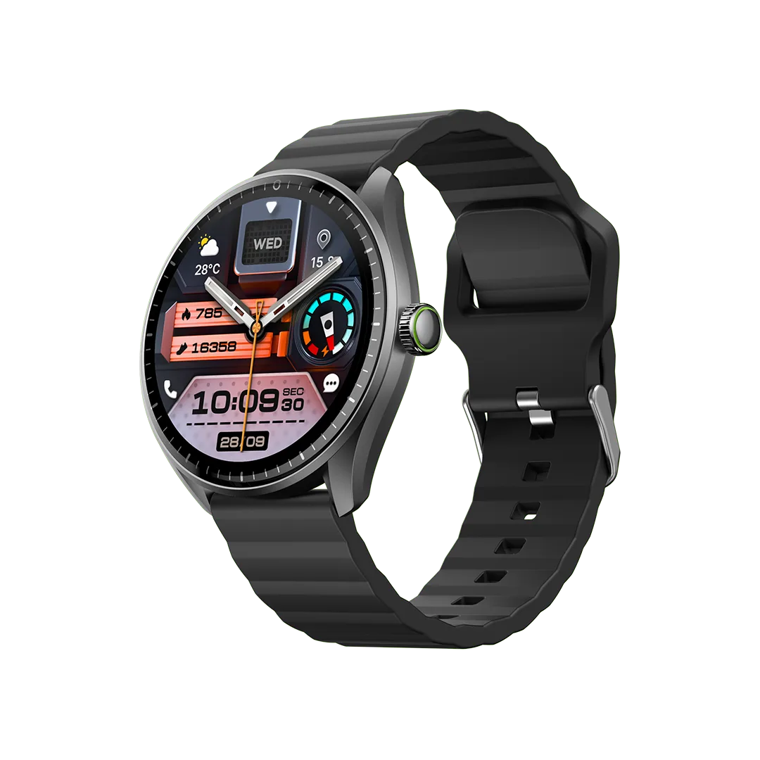oraimo Watch Nova 2R Lite · Black