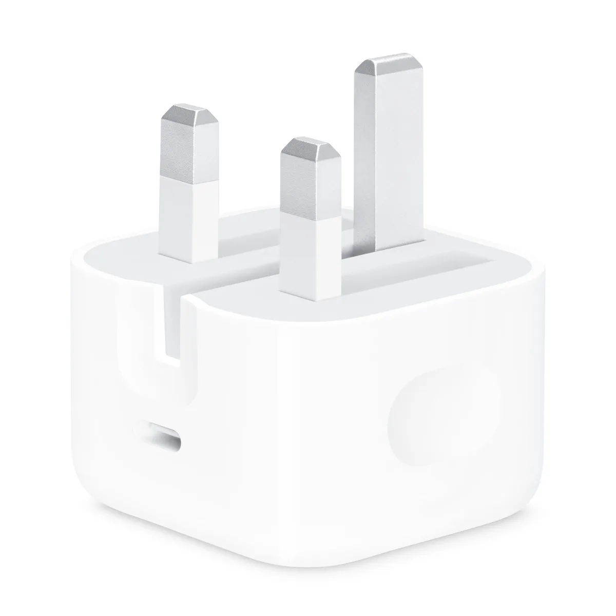 Apple 20W USB-C Power Adapter (UK)