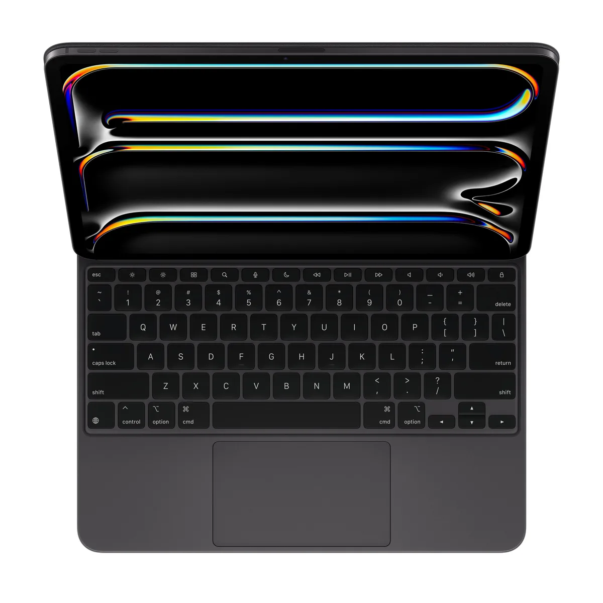 Magic Keyboard for iPad Pro 13-inch (M4/M5) · Black