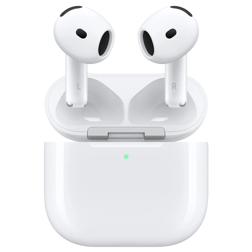 Apple AirPods 4 with Active Noise Cancellation