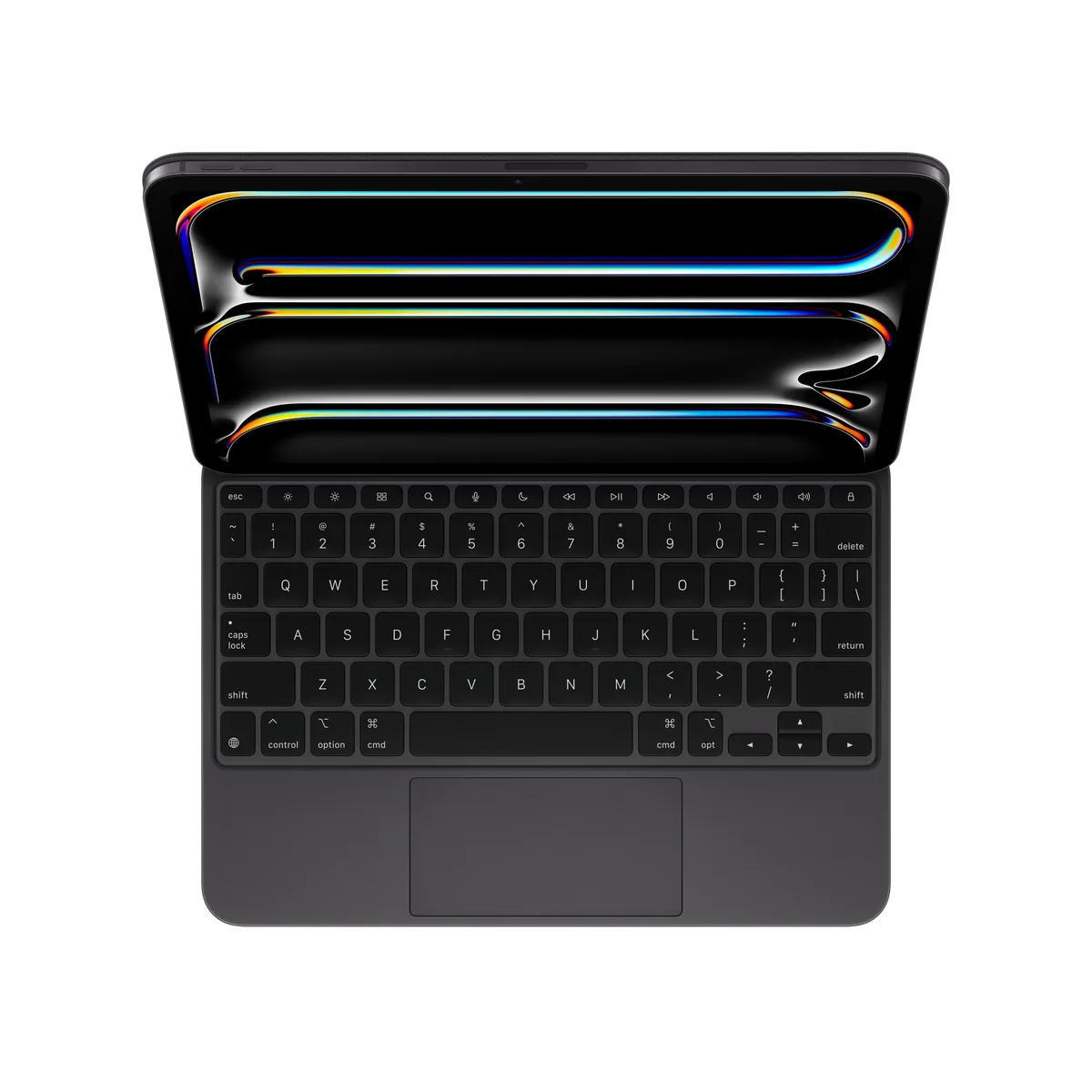 Magic Keyboard for iPad Pro 11-inch (M4/M5) · Black