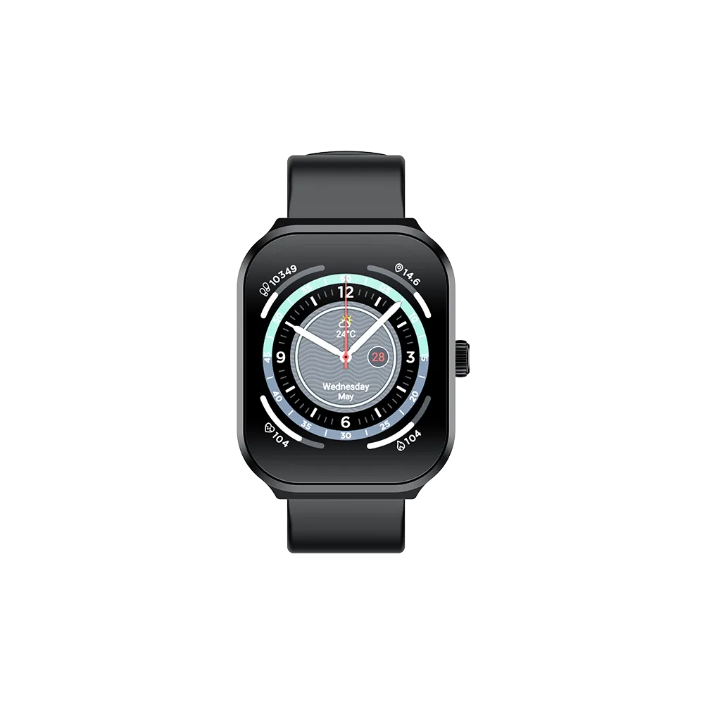 Infinix XWatch 3 Plus · Black