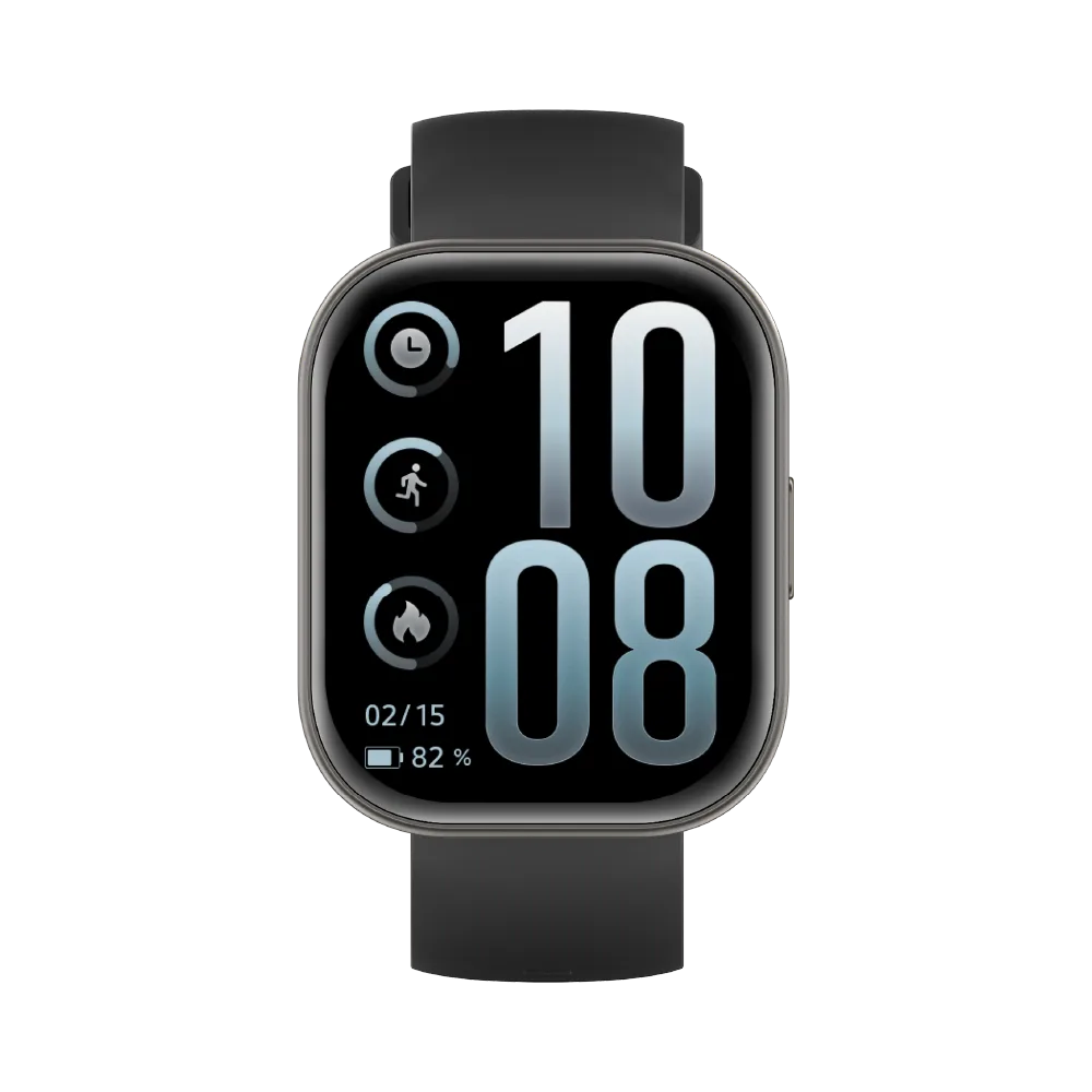 Infinix XWatch H5 Pro · Black