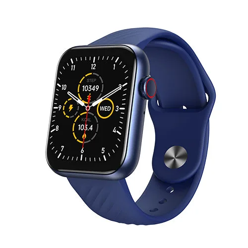 itel Native Storm (ISW-O11) · Blue