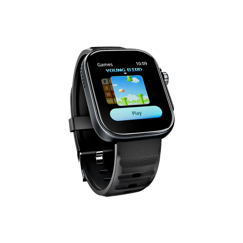itel Storm Ultra (ISW-O23) · Black