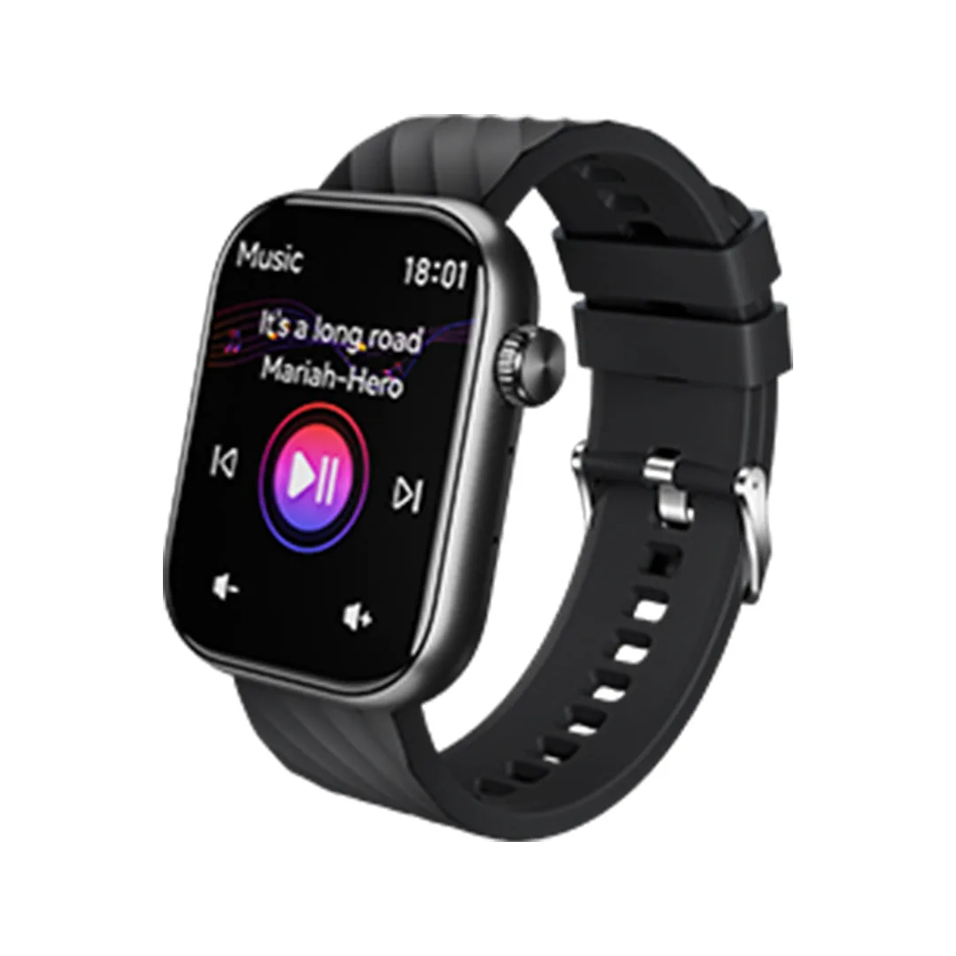itel Storm Plus (ISW-O15) · Black