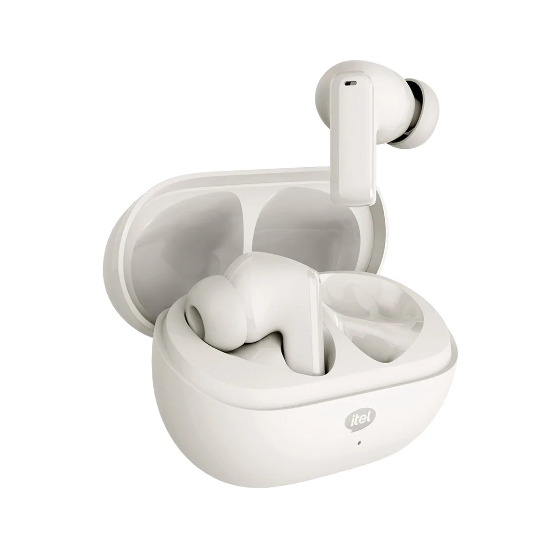 itel BudsNeo 3 · Ivory White