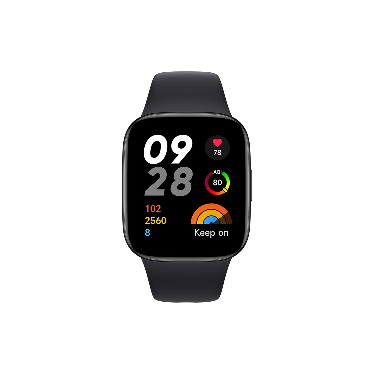 Redmi Watch 3 · Black