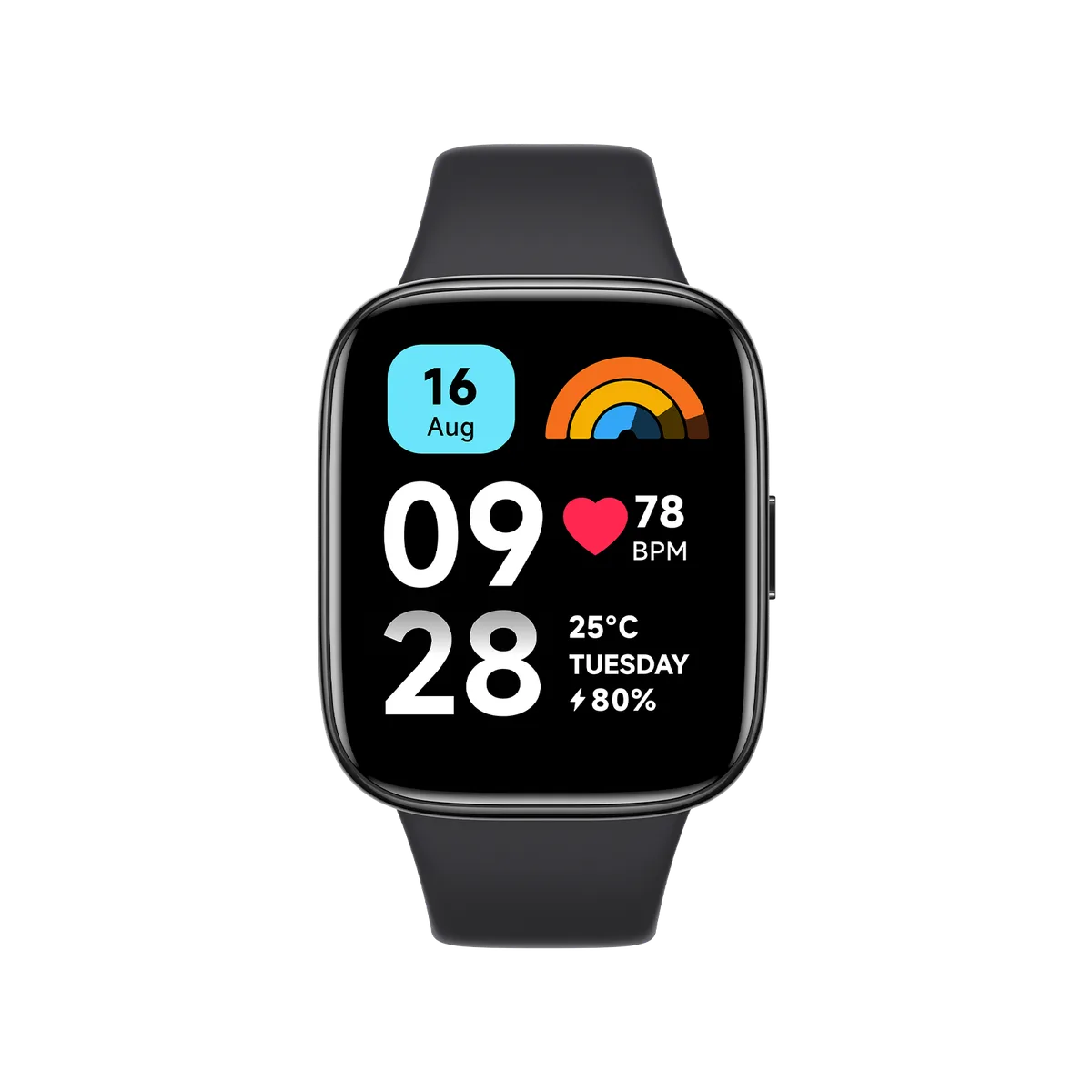 Redmi Watch 3 Active · Black