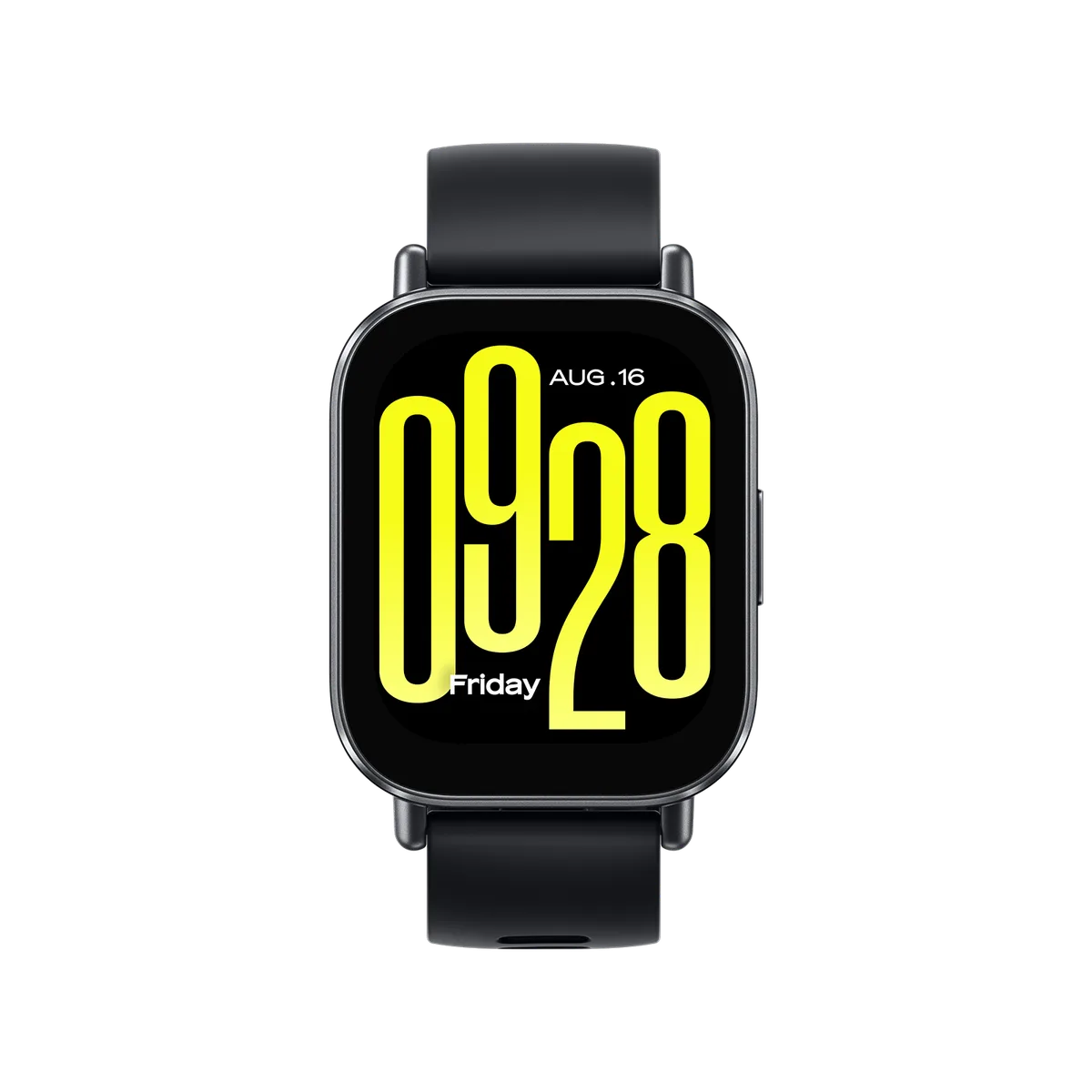 Redmi Watch 5 Active · Midnight Black