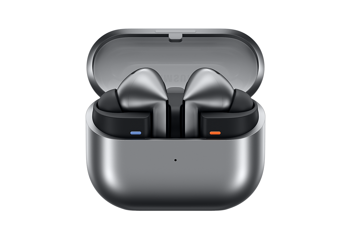 Samsung Galaxy Buds3 Pro · Silver
