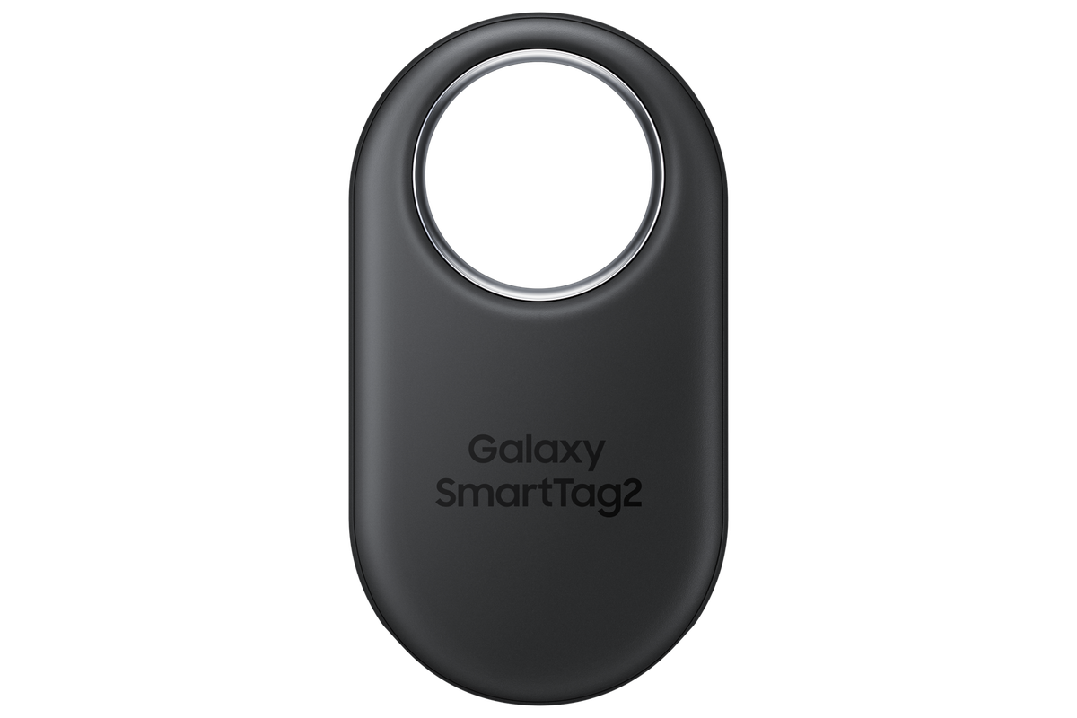 Samsung Galaxy SmartTag2 (1 Pack) · Black