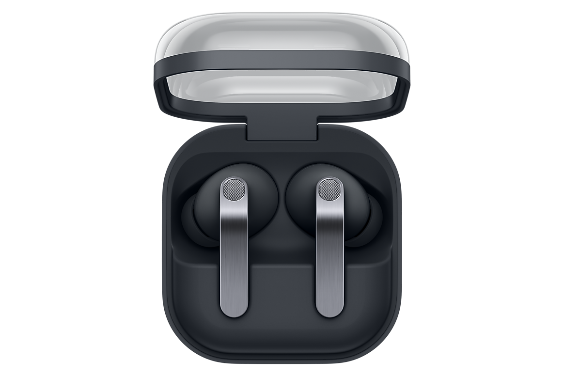 Samsung Galaxy Buds4 Pro · Black