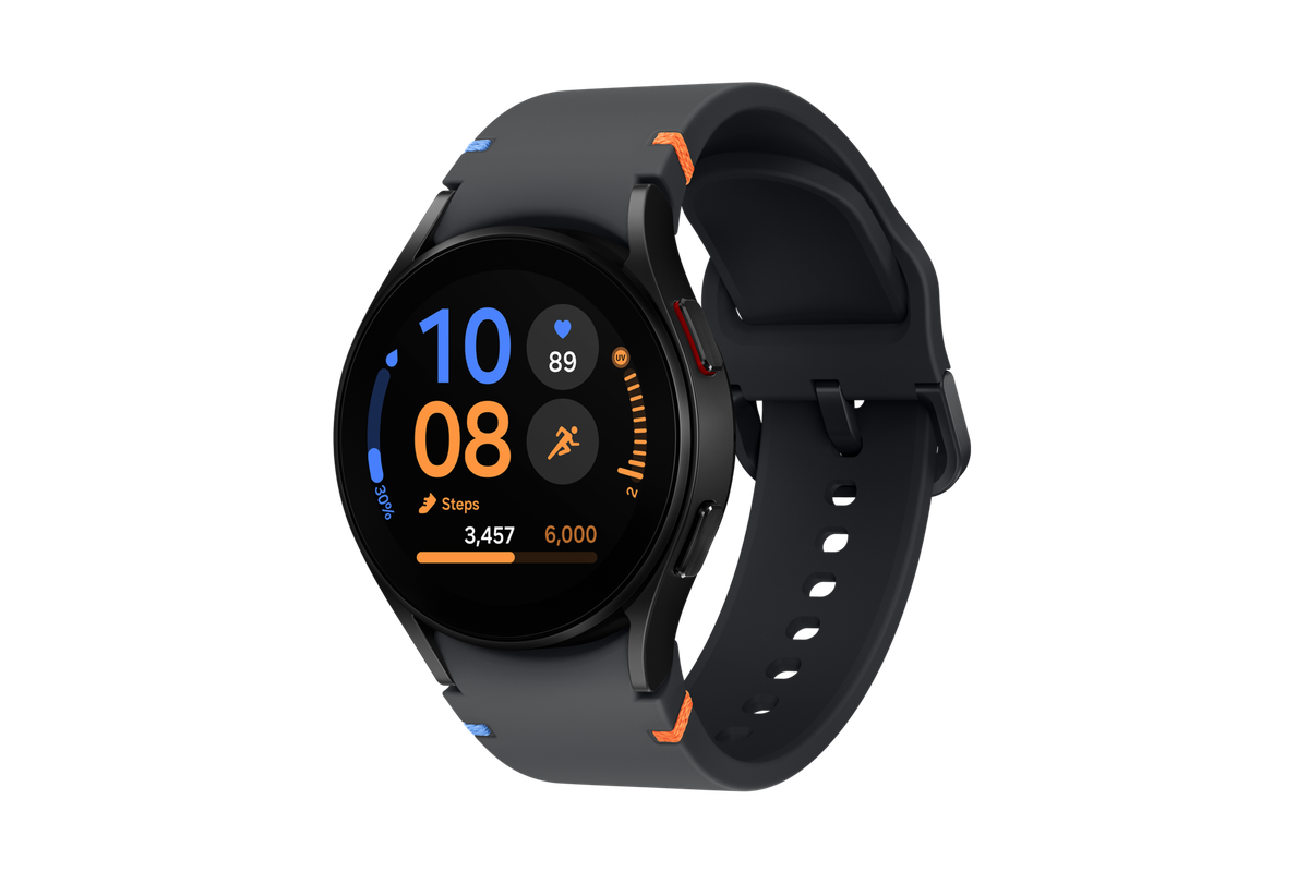 Samsung Galaxy Watch FE 40mm (Bluetooth/Wi-Fi) · Black