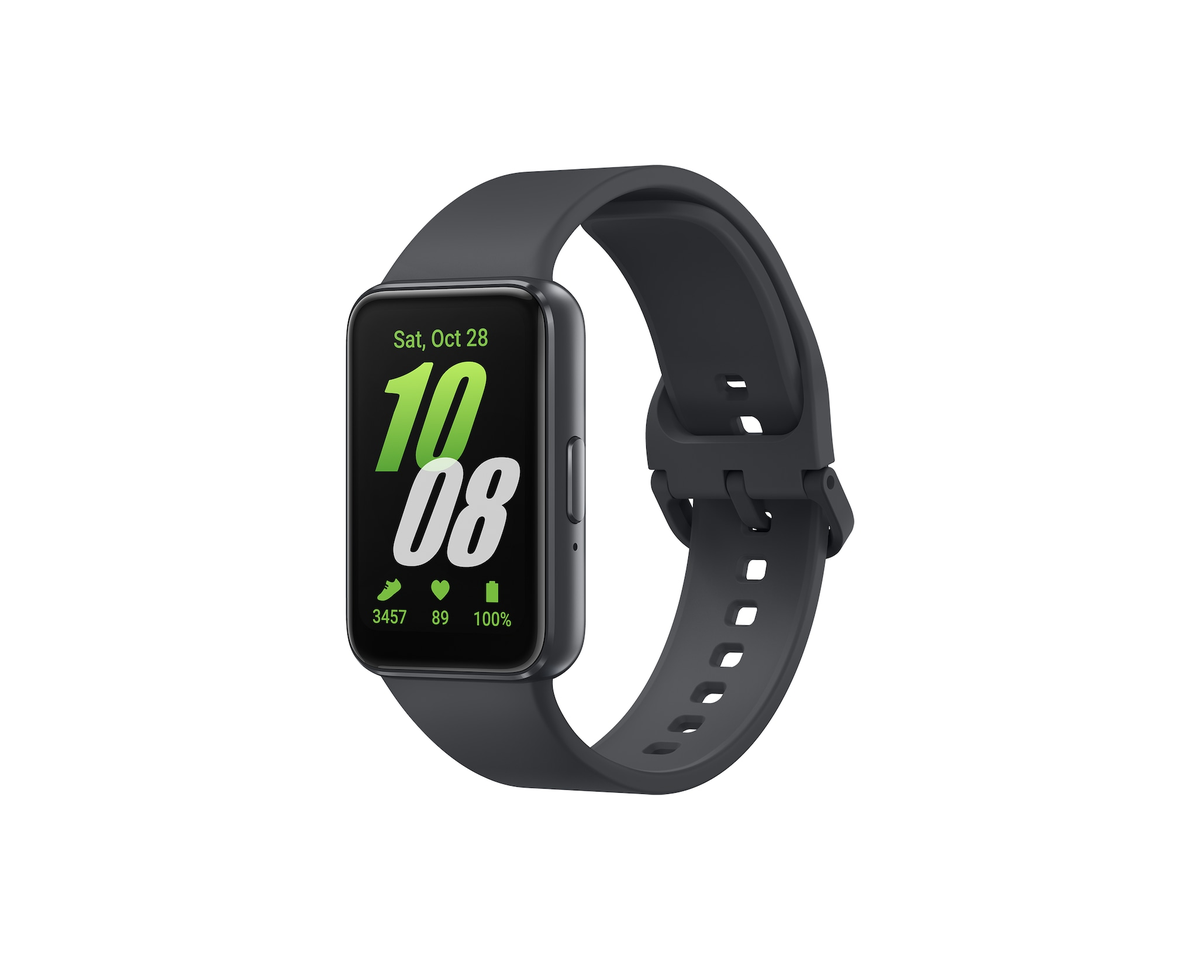 Samsung Galaxy Fit3 · Gray