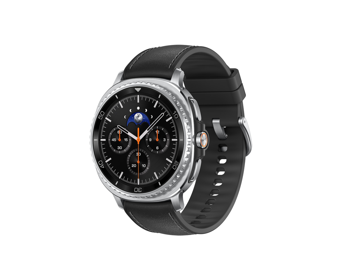 Samsung Galaxy Watch8 Classic 46mm (Bluetooth) · Black
