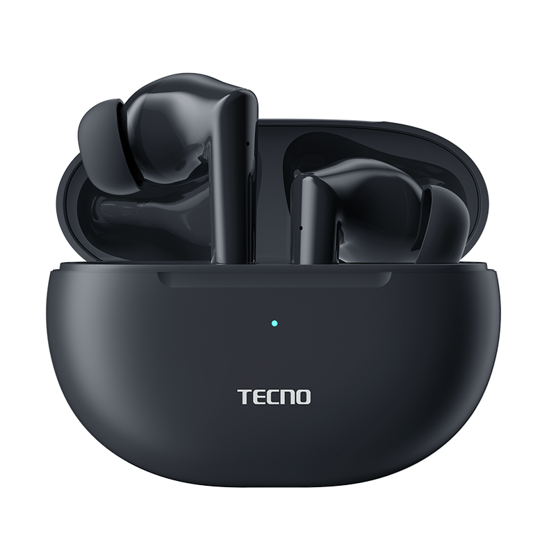 TECNO Buds 3 · Black
