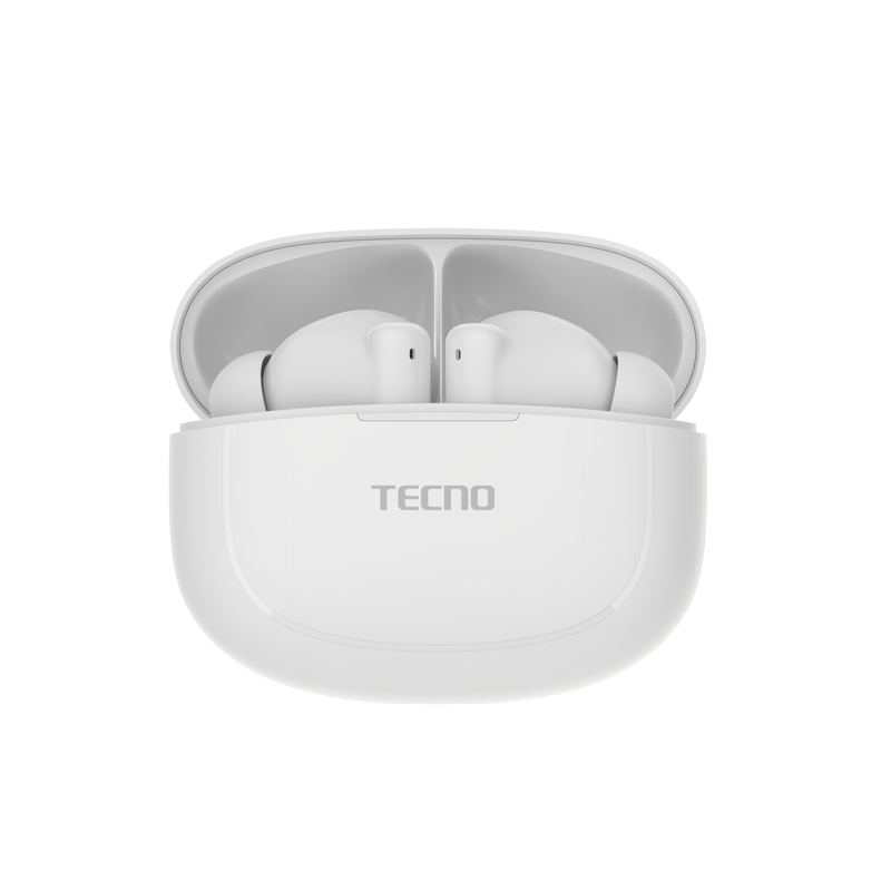 TECNO Buds 4 Air · White