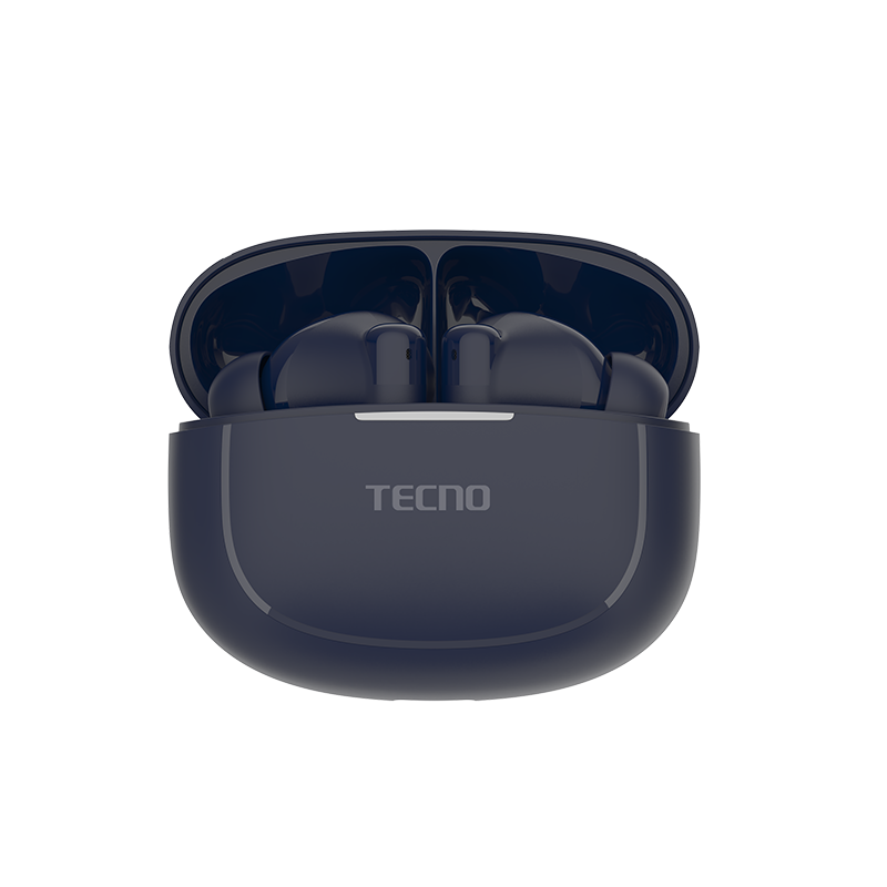 TECNO Buds 4 Air · Black