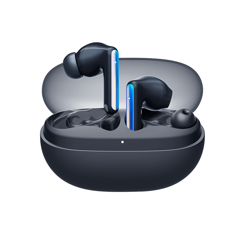 TECNO Sonic 1 · Black