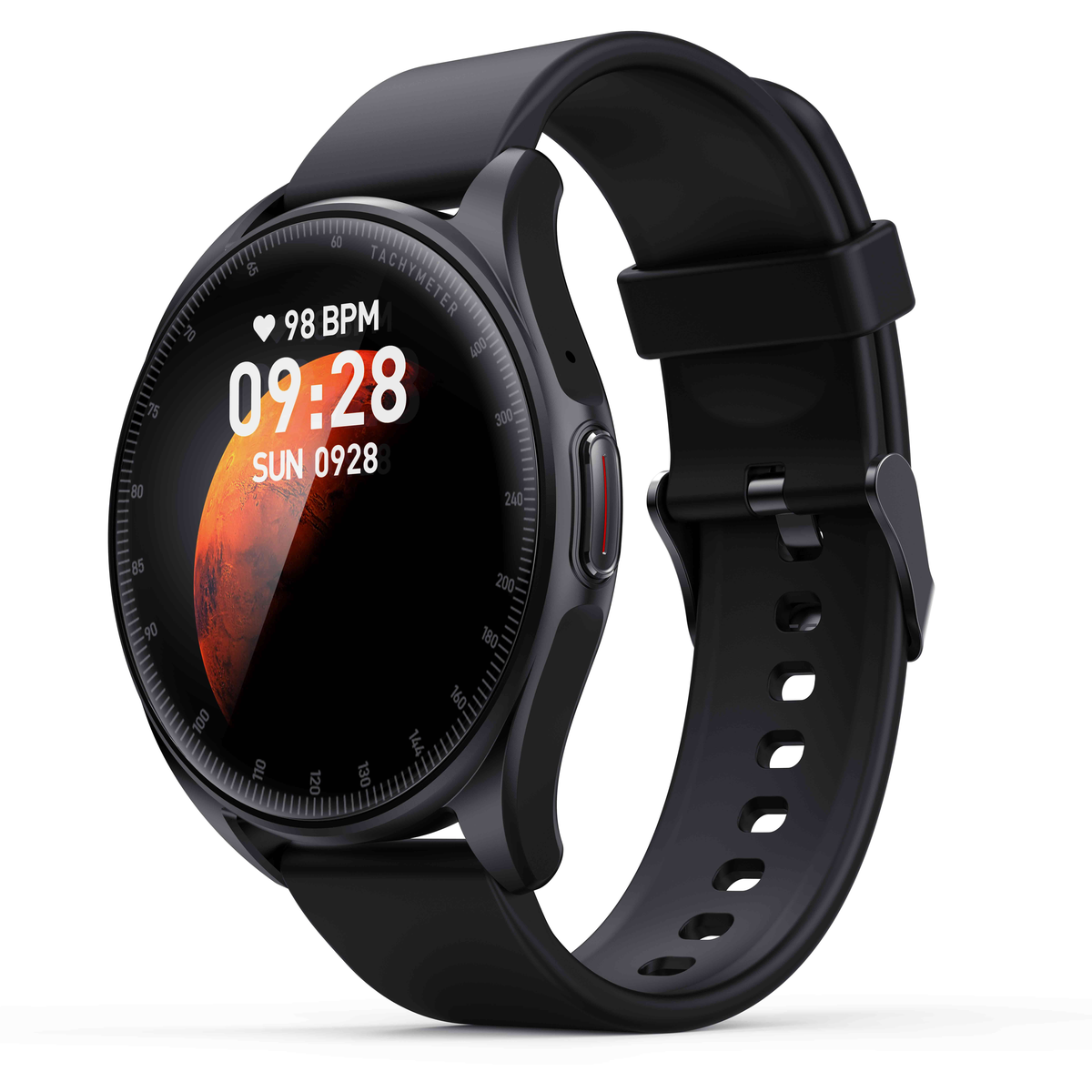 TECNO Watch 3 · Black