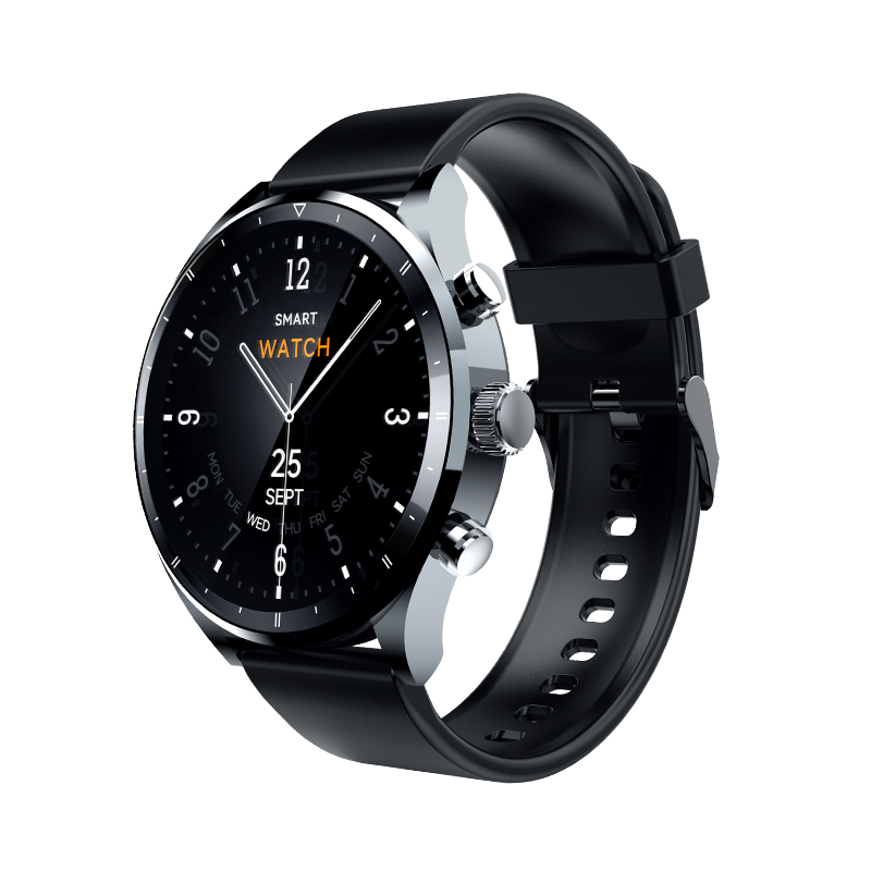 TECNO Watch Pro 2 · Black