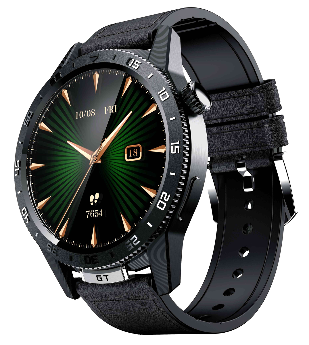 TECNO Watch GT · Black