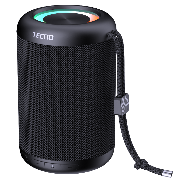 TECNO Square S3 · Black
