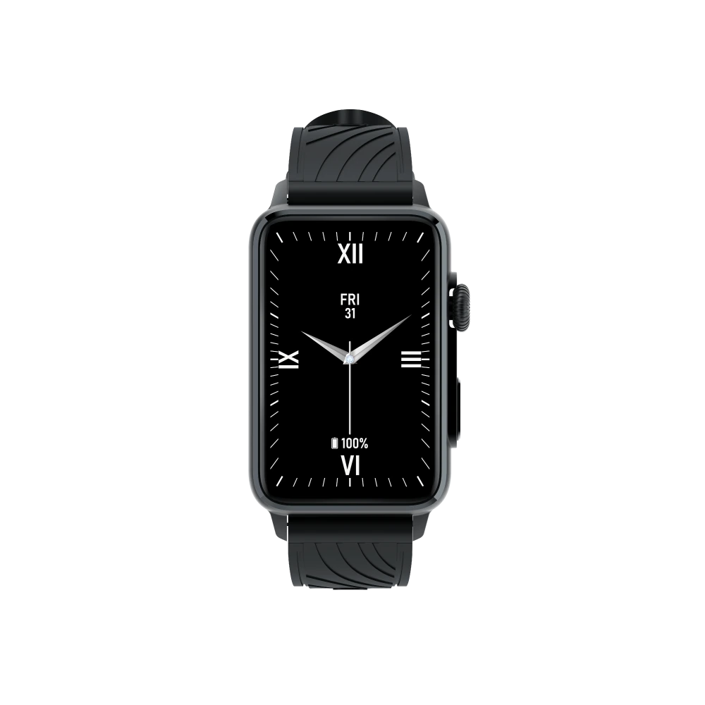 Infinix XBand · Jewel Black